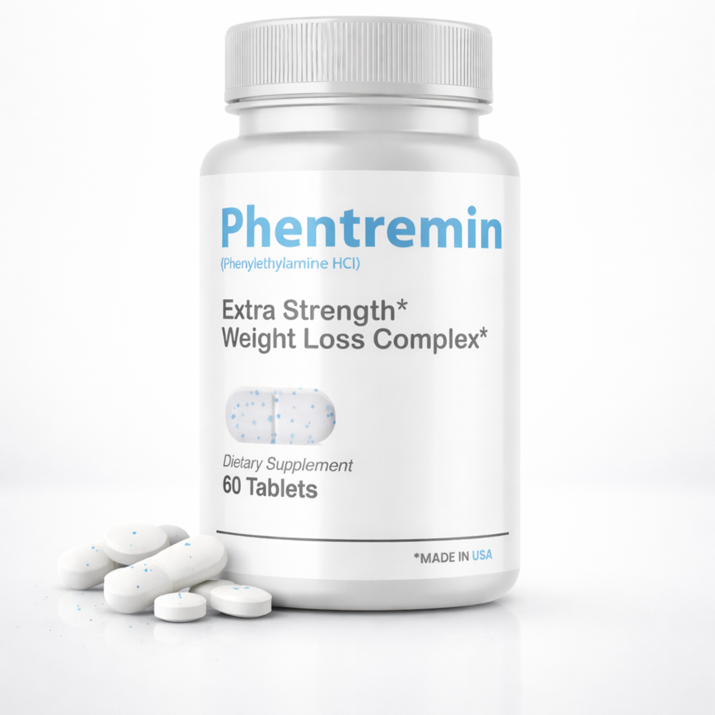 Phentremin - Best Official Fat Burner - Professional Grade Ingredients