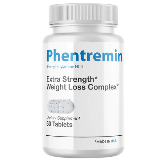 Phentremin - Best Official Fat Burner - Professional Grade Ingredients