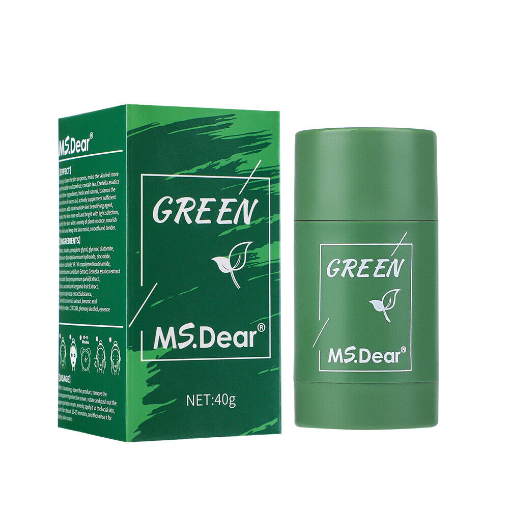 Green Tea Purifying Clay Stick