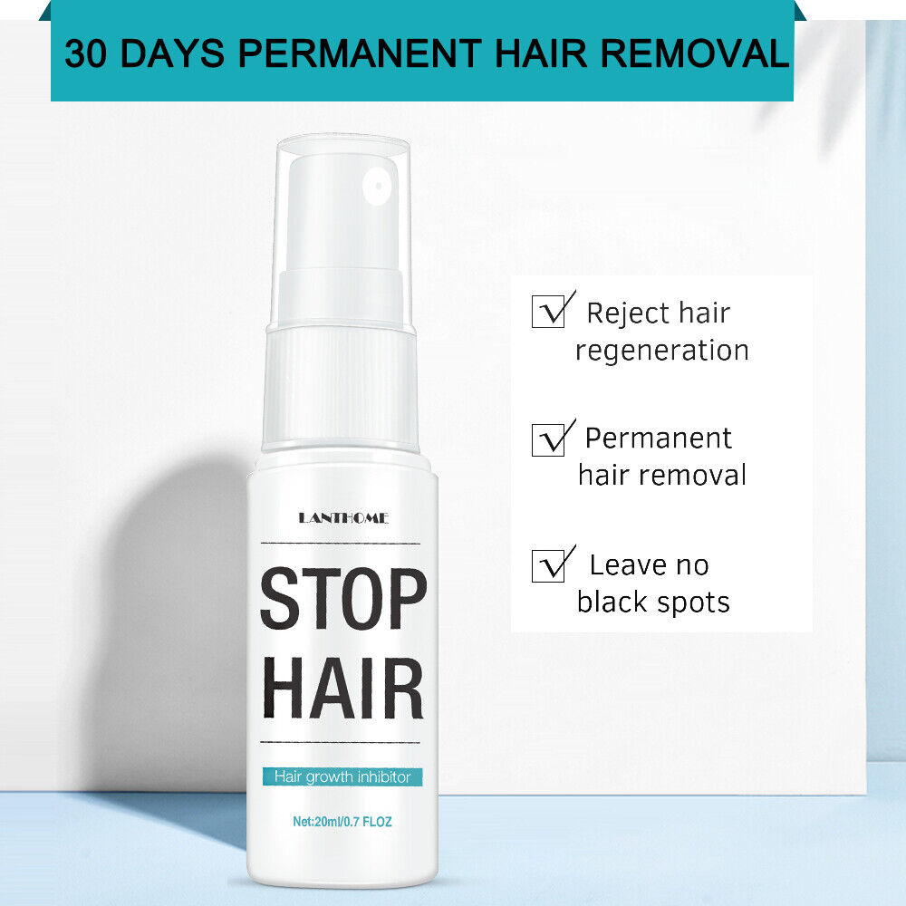 Hair Removal Spray
