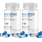 2 Bottles - Phent Official Weight Loss Appetite Suppressant Ozemp Maximum Strength