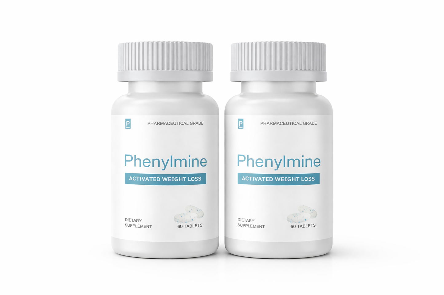 2 Month Supply Phenylmine™ Precision Weight Support Complex - Official Fat Burner