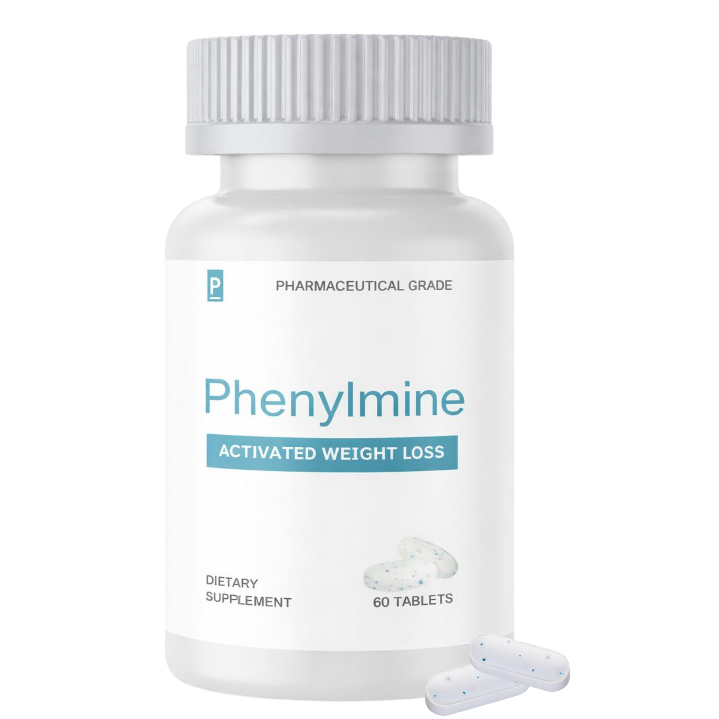 2 Month Supply Phenylmine™ Precision Weight Support Complex - Official Fat Burner