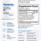 Phenemine Appetite Suppressant - 60 Caps