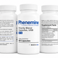 Phenemine Appetite Suppressant - 60 Caps