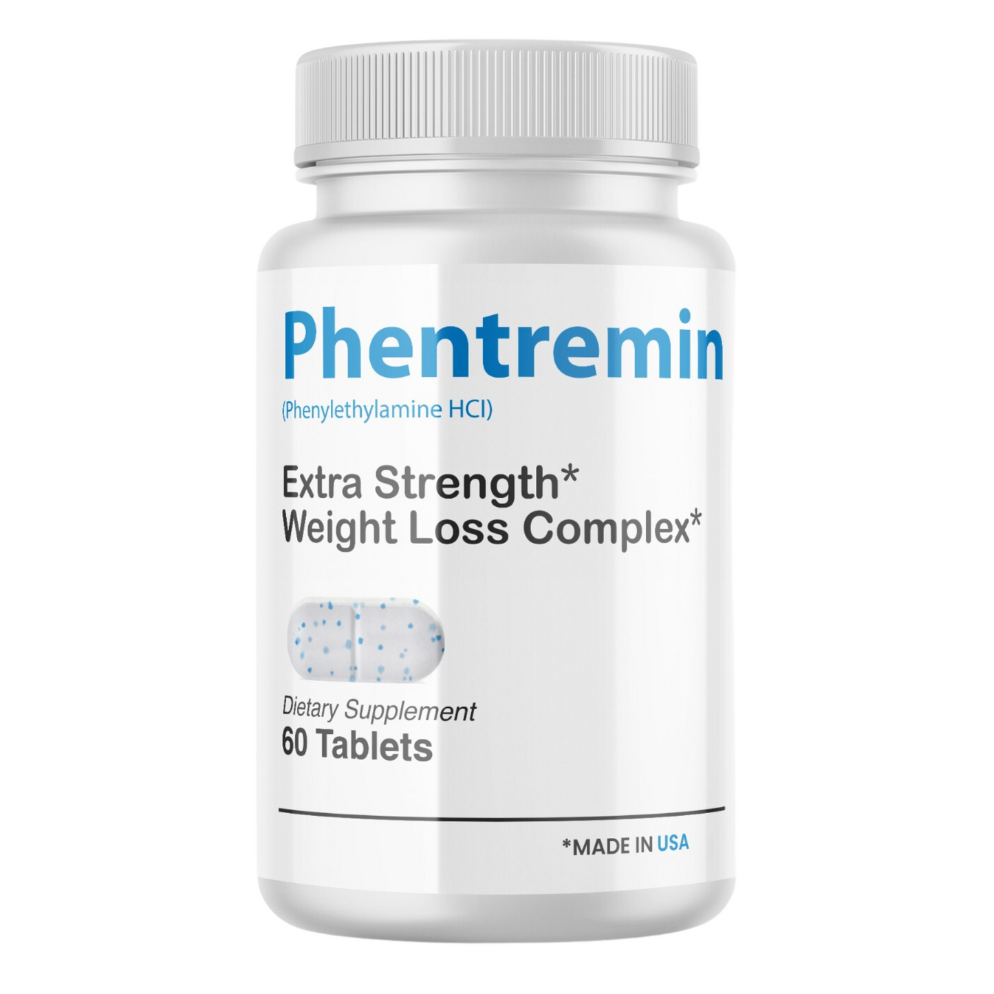 Phentremin - Best Official Fat Burner - 3 Bottle Bundle  Professional Grade Ingredients