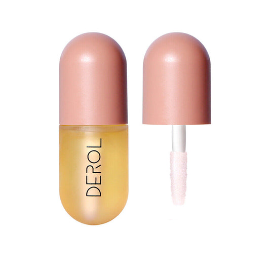 DEROL Day Night Serum Lip Plumping 