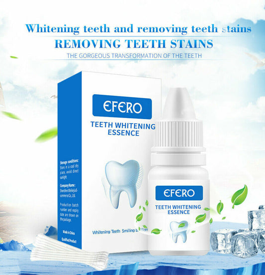 Teeth Whitening Essence Serum 