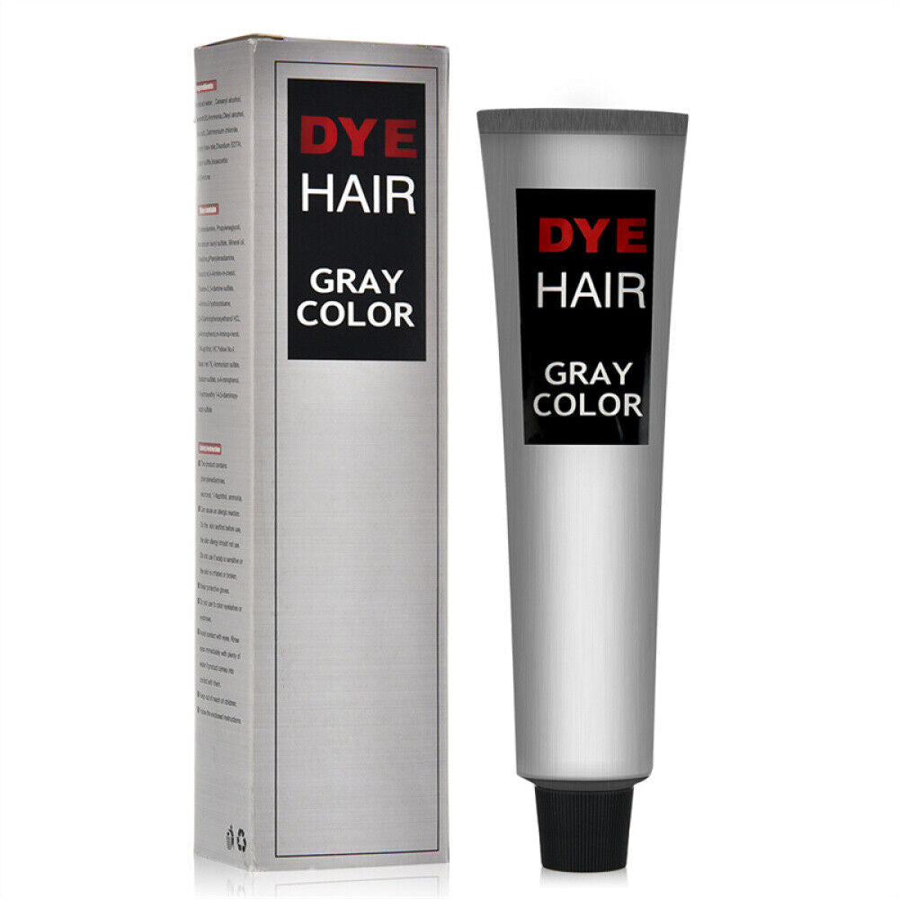 Unisex Hair Cream Fashion Permanent 