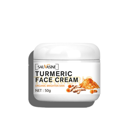 Turmeric Face Cream