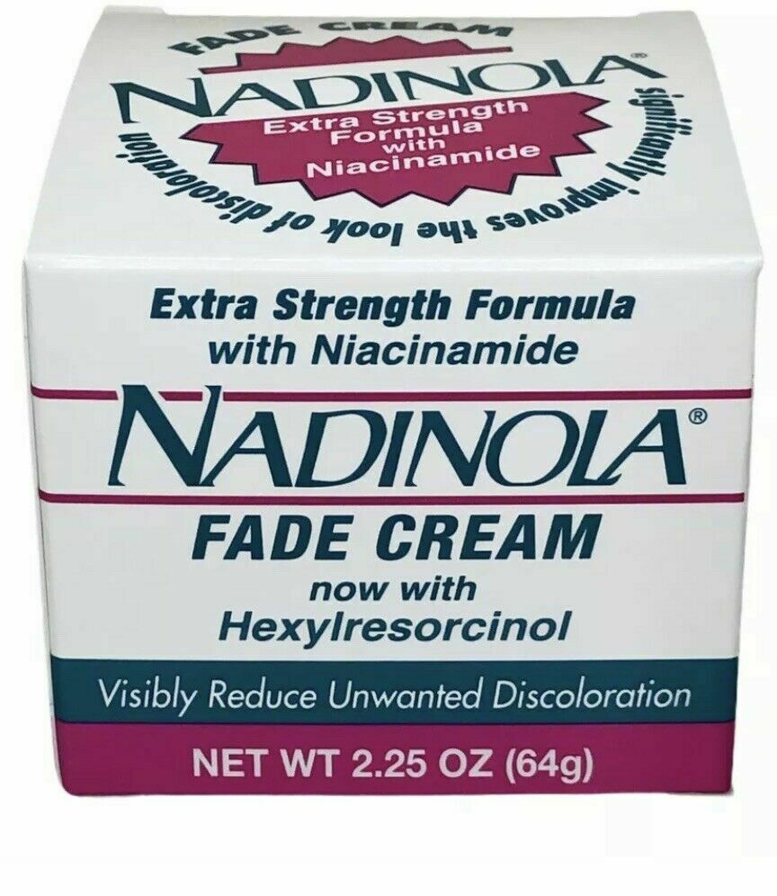 Nadinola Skin Discoloration Cream.2.25oz