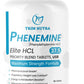 2 Month Supply Phenemine Elite 37.5 Max strength weight loss supplement tablet diet pill