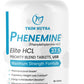 Phenemine Elite 37.5 Ozemp White/Blue Speckled Tablets