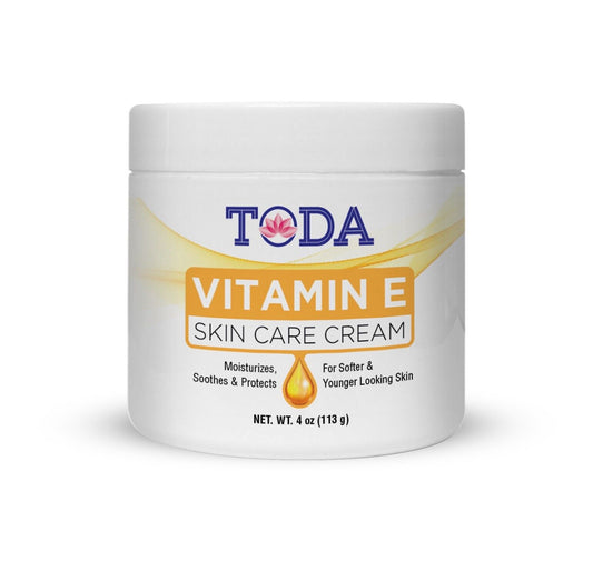 TODA Vitamin E Skin Care Cream