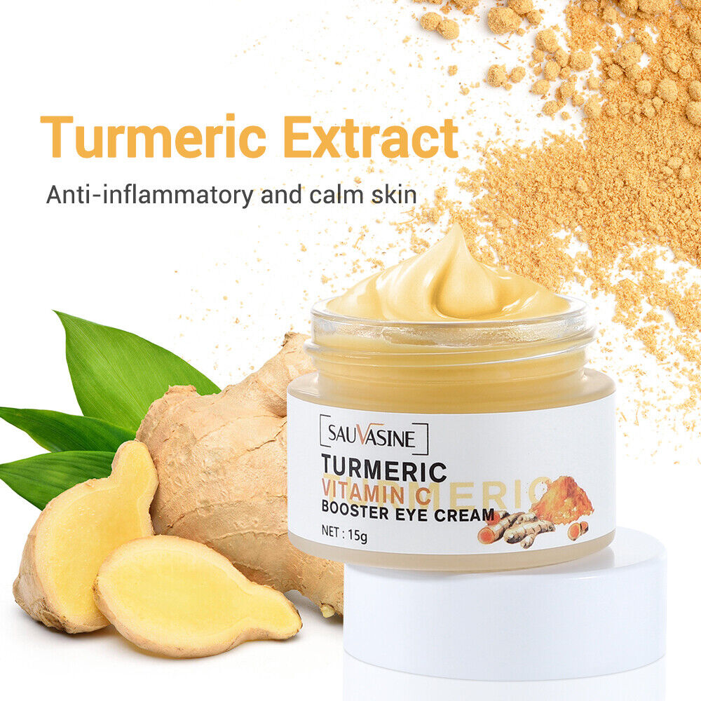 Turmeric Vitamin C Booster